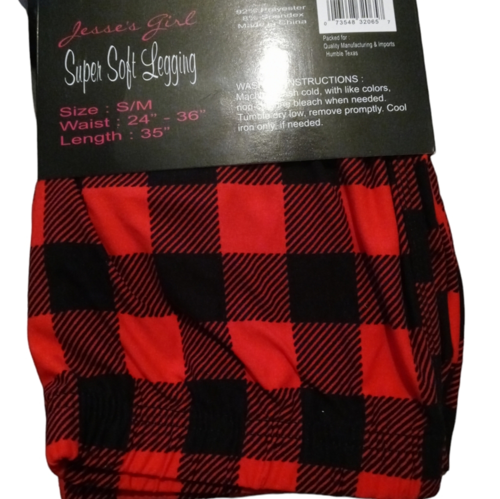 Jesse's Leggings